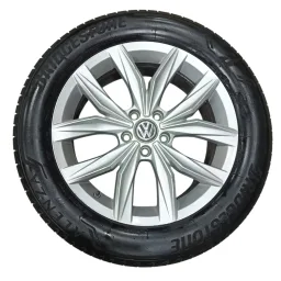 roda aro R18 235/55 tiguan 2018 2019 2020 2021