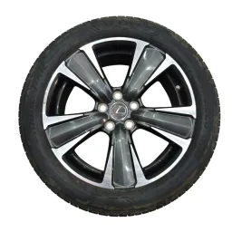 roda aro R18 225/50 Lexus UX 250h 2020 2021 2022 2023 2024