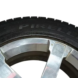 roda aro R17 235/60 captiva sport 2013 2014 2015 2016 2017 96851725 22978103 0959742