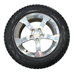 roda aro R17 235/60 captiva sport 2013 2014 2015 2016 2017 96851725 22978103 0959742