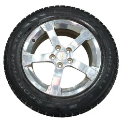 roda aro R17 235/60 captiva sport 2013 2014 2015 2016 2017 96851725 22978103 0959742
