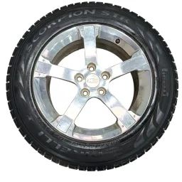 roda aro R17 235/60 captiva sport 2013 2014 2015 2016 2017