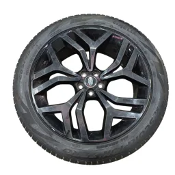 roda aro R21 265/45 Evoque Velar Discovery Sport 2020 2021 LR093827 LR173862 J8A21007KA J8A21007JA