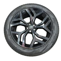 roda aro R21 265/45 Evoque Velar Discovery Sport 2020 2021