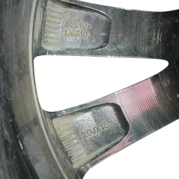 roda aro R18 225/55 kia Sportage 2017 2018 2019 52910D9310 52910D9300