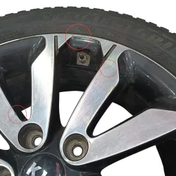 roda aro R18 225/55 kia Sportage 2017 2018 2019 52910D9310 52910D9300