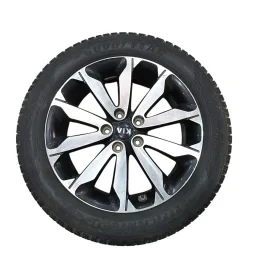 roda aro R18 225/55 kia Sportage 2017 2018 2019 52910D9310 52910D9300