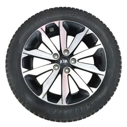 roda aro R18 225/55 kia Sportage 2017 2018 2019