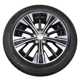 roda aro R18 225/55 eclipse cross outlander 2022 2023 2024 4250D789 CA310558 CA310526 4250F896
