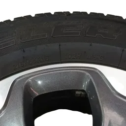 roda aro R16 215/65 jeep renegade 2016 2017 2018 2019 100233157 100233159 100217449 100233260 5XA64LAUAA