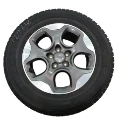 roda aro R16 215/65 jeep renegade 2016 2017 2018 2019 100233157 100233159 100217449 100233260 5XA64LAUAA