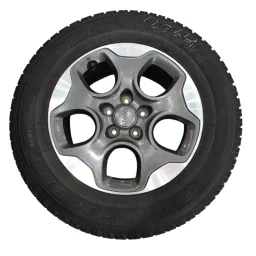 roda aro R16 215/65 jeep renegade 2016 2017 2018 2019 100233157 100233159 100217449 100233260 5XA64LAUAA
