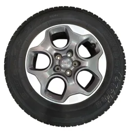 roda aro R16 215/65 jeep renegade 2016 2017 2018 2019