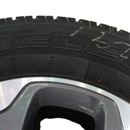 roda aro R16 215/65 jeep renegade 2016 2017 2018 2019 100233157 100233159 100217449 100233260 5XA64LAUAA