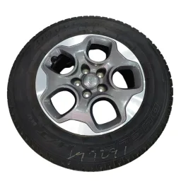 roda aro R16 215/65 jeep renegade 2016 2017 2018 2019 100233157 100233159 100217449 100233260 5XA64LAUAA