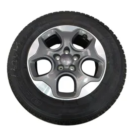 roda aro R16 215/65 jeep renegade 2016 2017 2018 2019 100233157 100233159 100217449 100233260 5XA64LAUAA