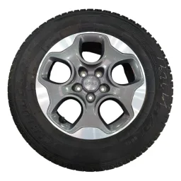 roda aro R16 215/65 jeep renegade 2016 2017 2018 2019