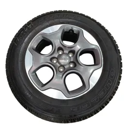 roda aro R16 215/65 jeep renegade 2016 2017 2018 2019 100233157 100233159 100217449 100233260 5XA64LAUAA