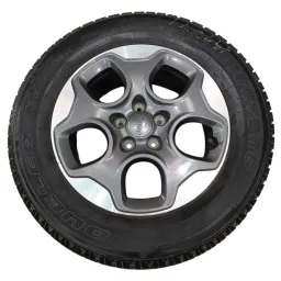 roda aro R16 215/65 jeep renegade 2016 2017 2018 2019 100233157 100233159 100217449 100233260 5XA64LAUAA