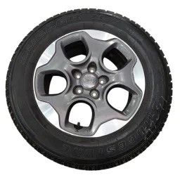 roda aro R16 215/65 jeep renegade 2016 2017 2018 2019