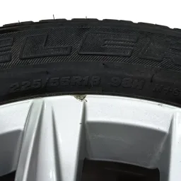 Roda aro R18 235/55 tiguan Allspace 2018 2019 2020 2021 5NA601025B 5NA601025B8Z8