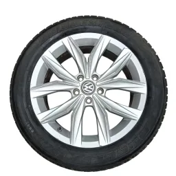 Roda aro R18 235/55 tiguan Allspace 2018 2019 2020 2021 5NA601025B 5NA601025B8Z8