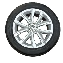 Roda aro R18 235/55 tiguan Allspace 2018 2019 2020 2021