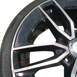 roda aro R20 255/35 CLS 53 2018 2019 2020 2021 2022 2023 A2574013100 A2574012200