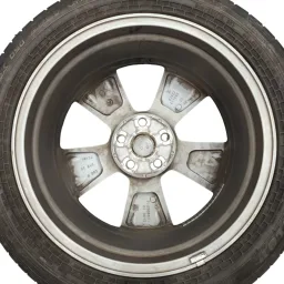 roda aro R18 225/50 Lexus UX 250h 2020 2021 2022 2023 2024 4261176140 4261176150