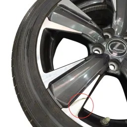 roda aro R18 225/50 Lexus UX 250h 2020 2021 2022 2023 2024 4261176140 4261176150