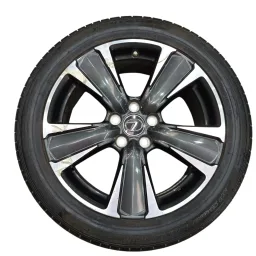 roda aro R18 225/50 Lexus UX 250h 2020 2021 2022 2023 2024 4261176140 4261176150