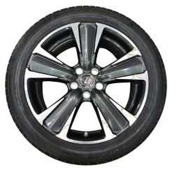 roda aro R18 225/50 Lexus UX 250h 2020 2021 2022 2023 2024