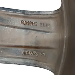 roda aro R19 235/55 GLC 200 250 2019 2020 2021 2022 A2534014900 A25340149007X23