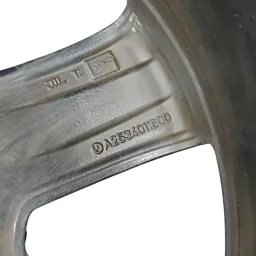 roda aro R19 235/55 GLC 200 250 2019 2020 2021 2022 A2534014900 A25340149007X23