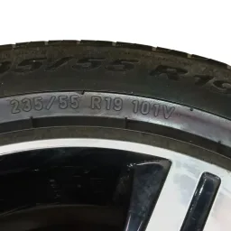 roda aro R19 235/55 GLC 200 250 2019 2020 2021 2022 A2534014900 A25340149007X23