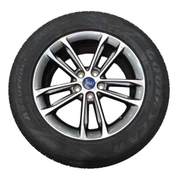 roda aro R17 235/55 ford territory 2019 2020 2021