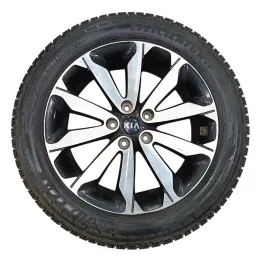 roda aro R18 225/55 kia Sportage 2017 2018 2019
