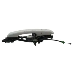 Maçaneta Externa Traseira Esquerda Range Rover Evoque 2014 BJ32-24995-CC LR025540 LR108184 BJ32-224N02-AB