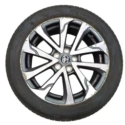 roda aro R18 225/50 corolla cross RAV4 2023 2024 2025 2026 42611-0A420 42611-0A440 8701-1
