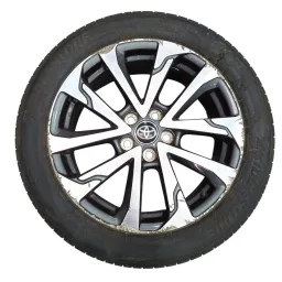 roda aro R18 225/50 corolla cross RAV4 2023 2024 2025 2026