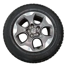 roda aro R16 215/65 jeep renegade 2016 2017 2018 2019 100233157 100233159 100217449 100233260 5XA64LAUAA