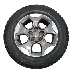 roda aro R16 215/65 jeep renegade 2016 2017 2018 2019 100233157 100233159 100217449 100233260 5XA64LAUAA