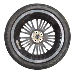 Roda Aro R18 215/45 Fastback Impetus Abarth 2023 2024 2025 100277299 100277297 100275186 100271158
