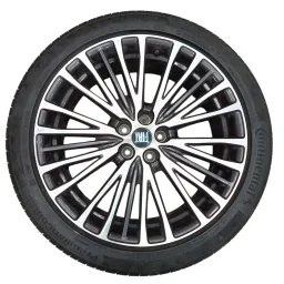 Roda Aro R18 215/45 Fastback Impetus Abarth 2023 2024 2025 100277299 100277297 100275186 100271158