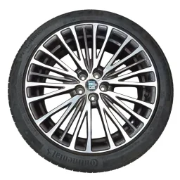 Roda Aro R18 215/45 Fastback Impetus Abarth 2023 2024 2025 100277299 100277297 100275186 100271158