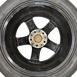 roda aro R17 225/50 BMW 320i 328i 2014 2015 2016 2017 2018 6796242 36116796242