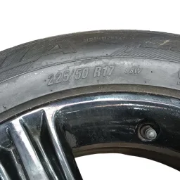 roda aro R17 225/50 BMW 320i 328i 2014 2015 2016 2017 2018 6796242 36116796242