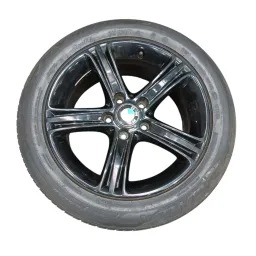 roda aro R17 225/50 BMW 320i 328i 2014 2015 2016 2017 2018 6796242 36116796242