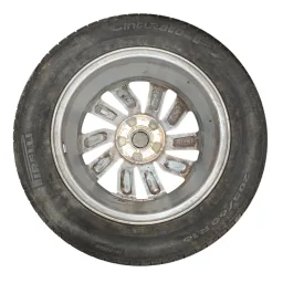 Roda Aro R16 205/60 T-Cross Polo Virtus Golf 2019 2020 2021 2GP601025 2GP601025Z31 2GM601025 2GM601025S 2GP601025B 2GP601025C