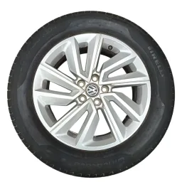 Roda Aro R16 205/60 T-Cross Polo Virtus Golf 2019 2020 2021 2GP601025 2GP601025Z31 2GM601025 2GM601025S 2GP601025B 2GP601025C